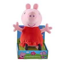 Peppa Pig Talking Peppa Soft Toy