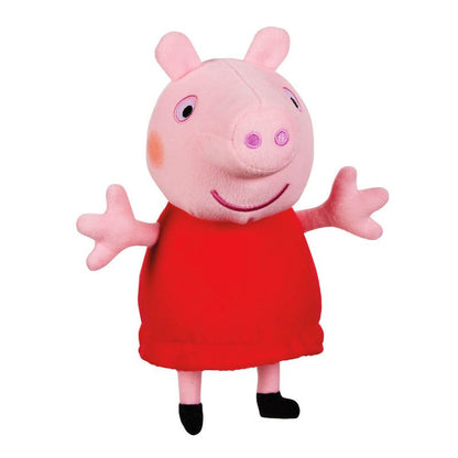 Peppa Pig Talking Peppa Soft Toy