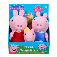 Peppa Pig Trio Pack