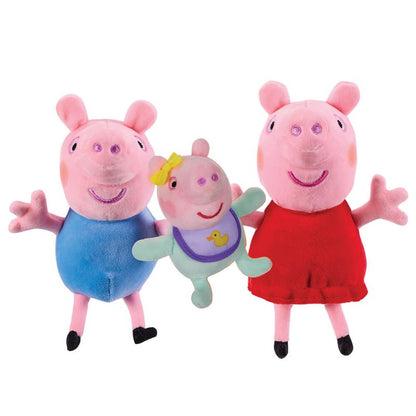Peppa Pig Trio Pack