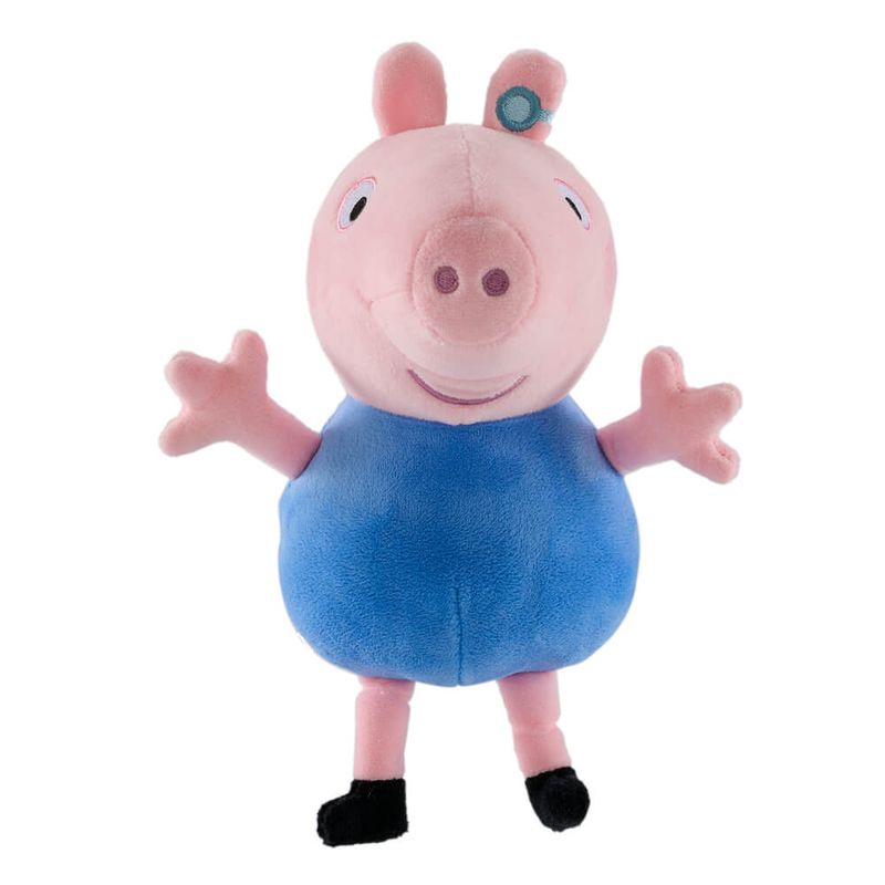 Peppa Pig Talking George 20cm