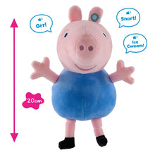 Peppa Pig Talking George 20cm