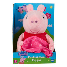 Peppa Pig Animated Peek-A-Boo Peppa 19cm