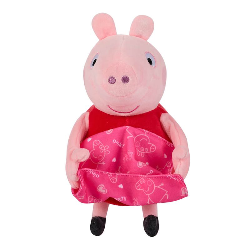 Peppa Pig Animated Peek-A-Boo Peppa 19cm
