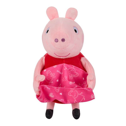 Peppa Pig Animated Peek-A-Boo Peppa 19cm