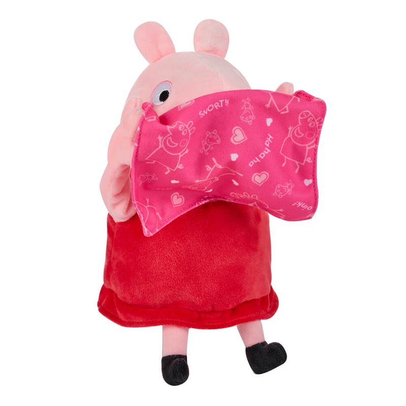 Peppa Pig Animated Peek-A-Boo Peppa 19cm