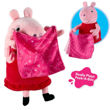 Peppa Pig Animated Peek-A-Boo Peppa 19cm