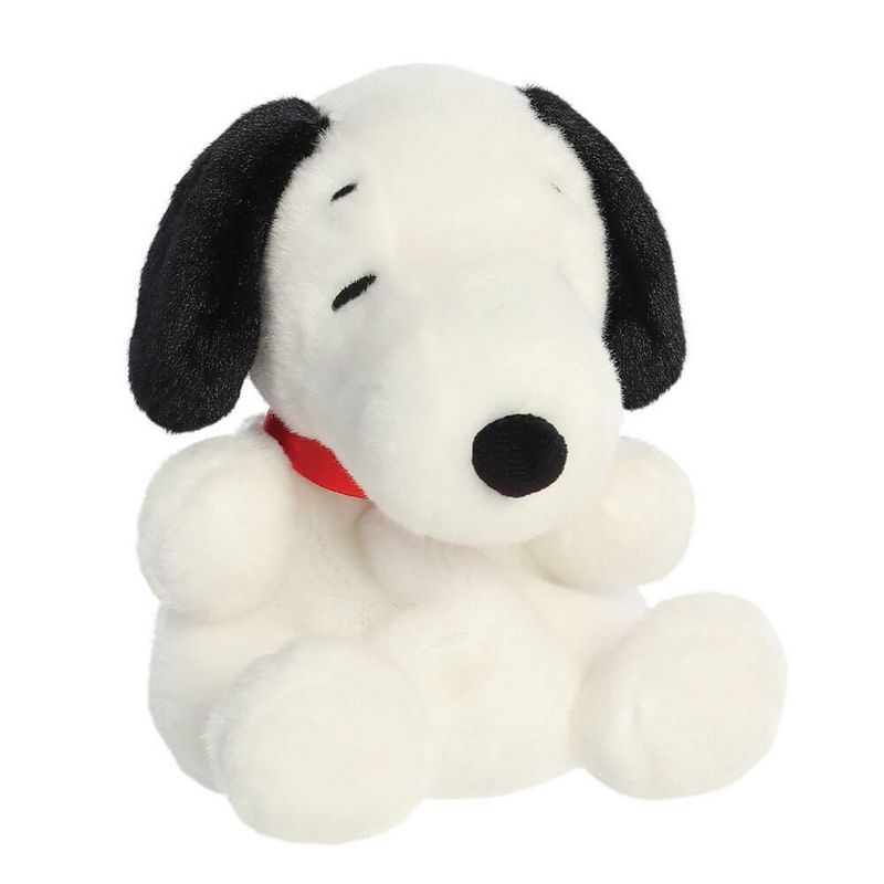 Peanuts Snoopy Palm Pal Plush 15cm