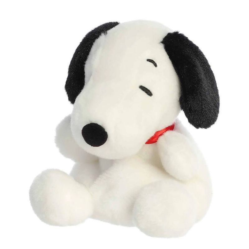 Peanuts Snoopy Palm Pal Plush 15cm