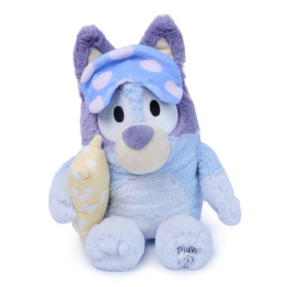 Animtaed Bedtime Bluey Plush