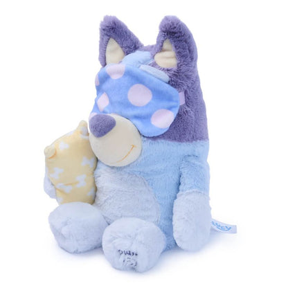 Animtaed Bedtime Bluey Plush