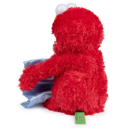 Sesame Street Animtaed Peek-A-Boo Elmo