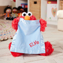 Sesame Street Animtaed Peek-A-Boo Elmo