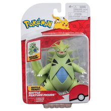 Pokemon 4.5in Battle Feature Figures Tyranitar