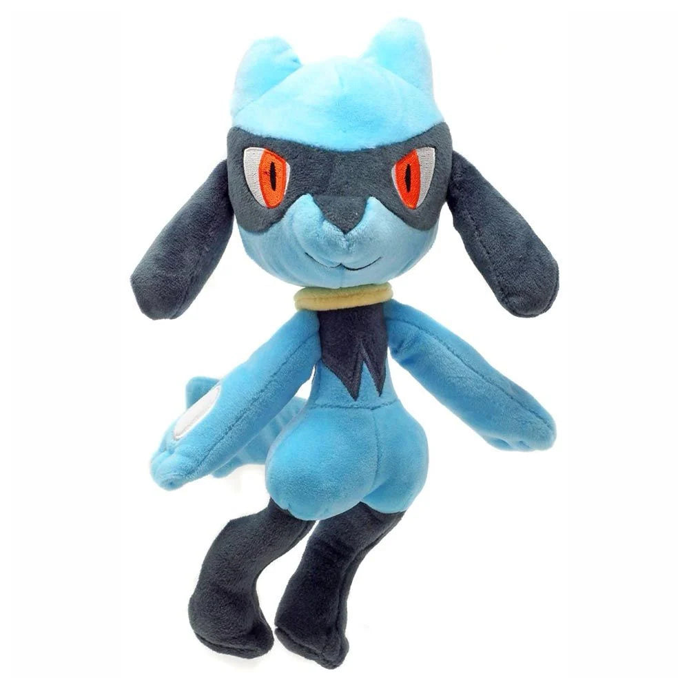 Pokemon 8" Plush Riolu