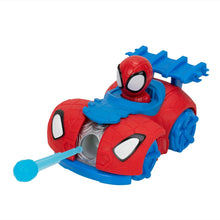 Spidey & Friends Web Dart Zoomers Spiderman