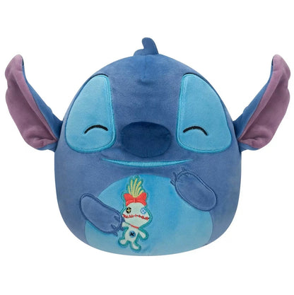 Squishmallows 10" Disney Stitch with Toy