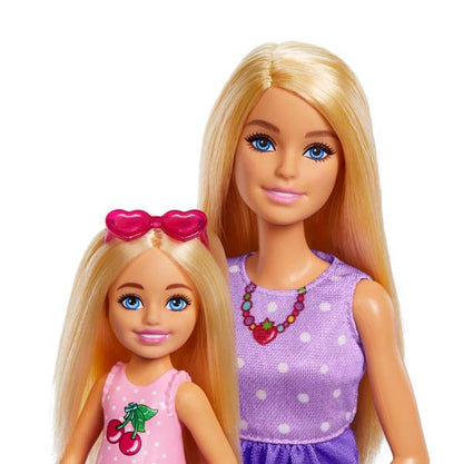 Barbie Family & Friends Dolls & Accessories Picnic Themed Playset