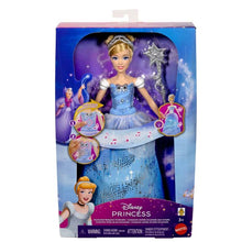 Disney Princess Enchanted Ballgown Cinderella Doll