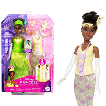Disney Princess Tiana 2-In-1 Stories Fashion Doll