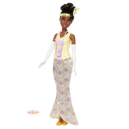 Disney Princess Tiana 2-In-1 Stories Fashion Doll