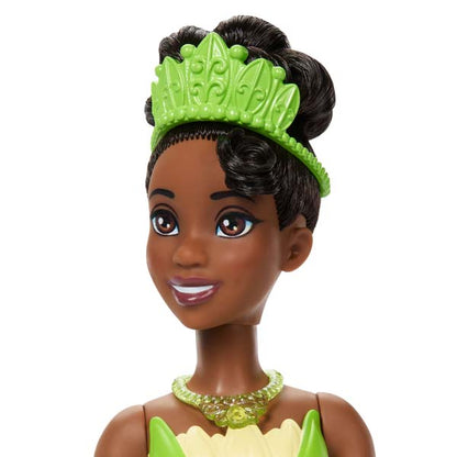 Disney Princess Tiana 2-In-1 Stories Fashion Doll