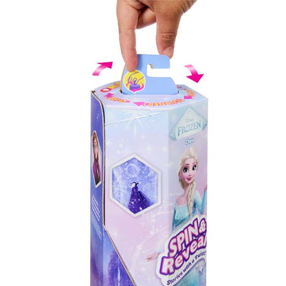 Disney Frozen Spin & Reveal Elsa