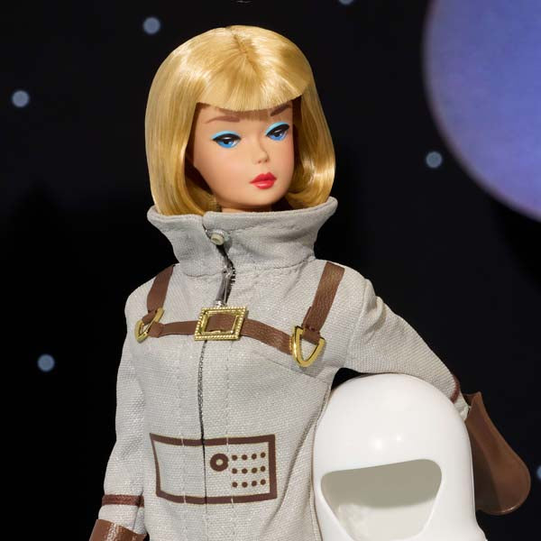 Barbie Miss Astronaut Doll