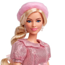 Barbie The Movie Doll Margot Robbie As Barbie Collectible Doll Wearing Pink Blouse & Skirt Set