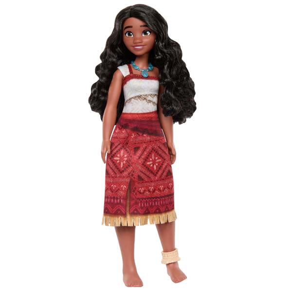 Disney Moana 2 Moana Fashion Doll
