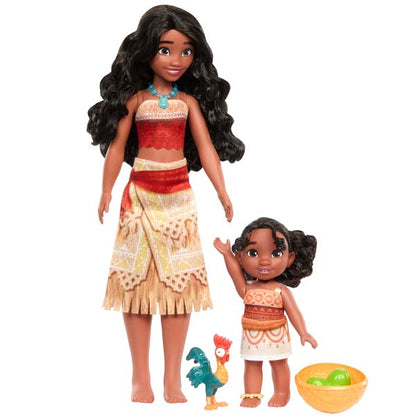 Disney Moana 2 Moana & Simea Sister Set