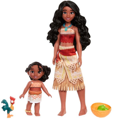 Disney Moana 2 Moana & Simea Sister Set