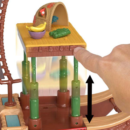 Disney Moana 2 Moana'S Adventure Canoe Playset