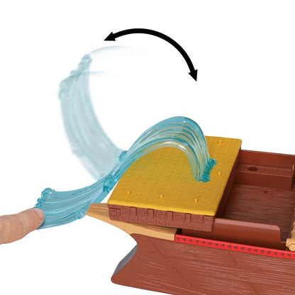 Disney Moana 2 Moana'S Adventure Canoe Playset