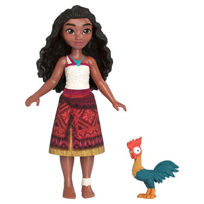 Disney Moana 2 Moana'S Adventure Canoe Playset
