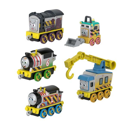 Fisher-Price Thomas & Friends Construction Crew