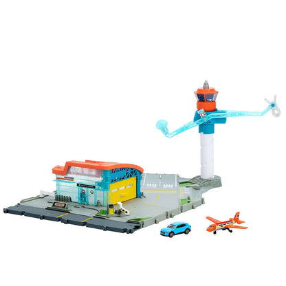 Matchbox Takeoff Adventure Playset