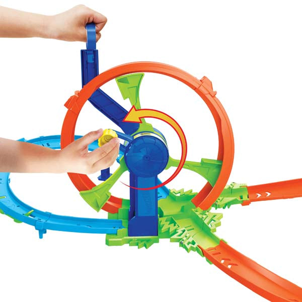 Hot Wheels Rapid Launch & Loop