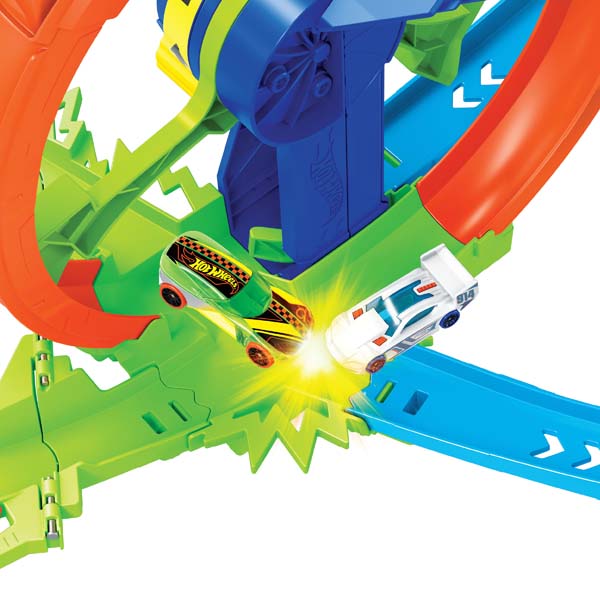 Hot Wheels Rapid Launch & Loop