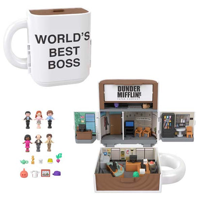 Polly Pocket The Office Compact