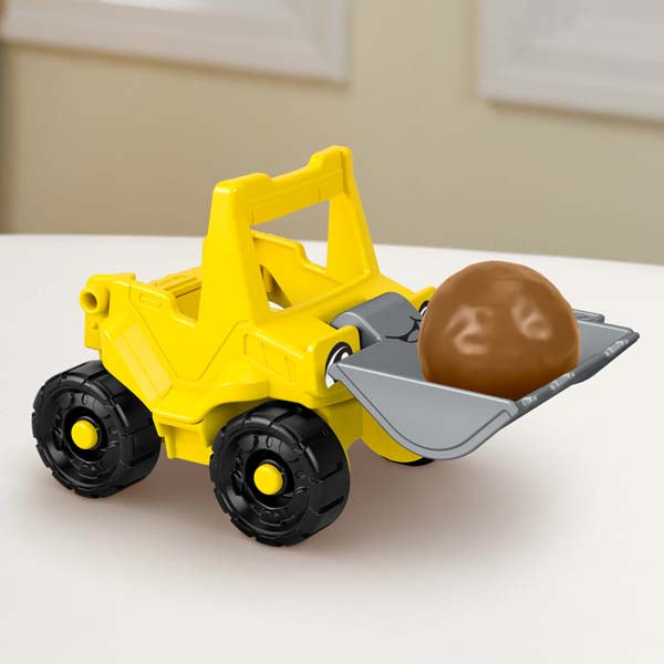 Little People Work Around Town Vehicle Set