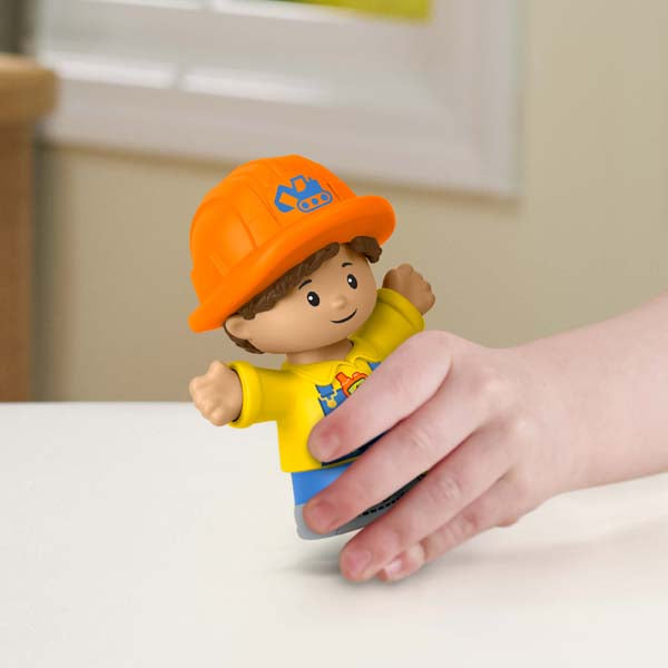 Little People Work Around Town Vehicle Set