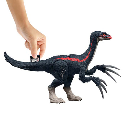 Jurassic World Slash 'N Roar Therizinosaurus
