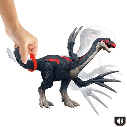 Jurassic World Slash 'N Roar Therizinosaurus