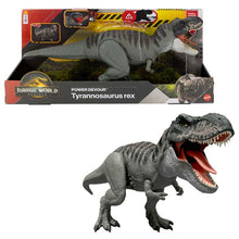 Jurassic World Power Devour Tyrannosaurus Rex