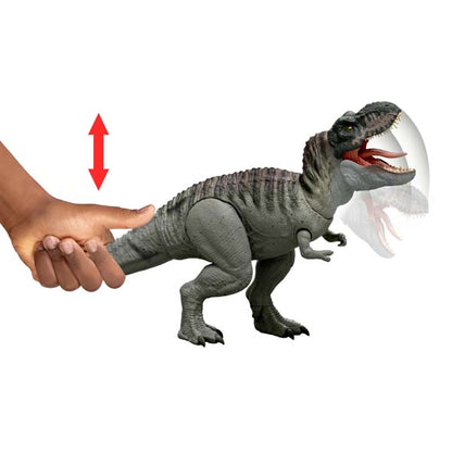 Jurassic World Power Devour Tyrannosaurus Rex