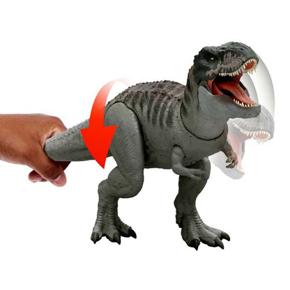 Jurassic World Power Devour Tyrannosaurus Rex