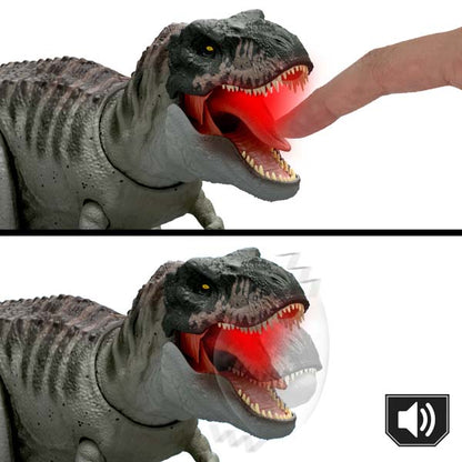 Jurassic World Power Devour Tyrannosaurus Rex