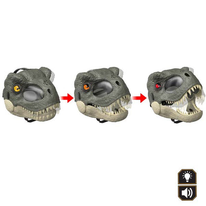 Jurassic World Rage 'N Roar Tyrannosaurus Rex Mask