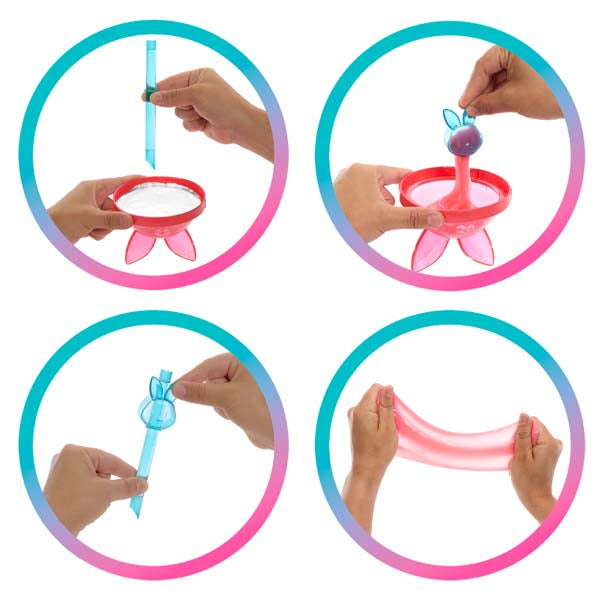 Barbie Pop Reveal Shakes Series Doll & Accessories Set, Scented Bright Bunny Fashion Doll